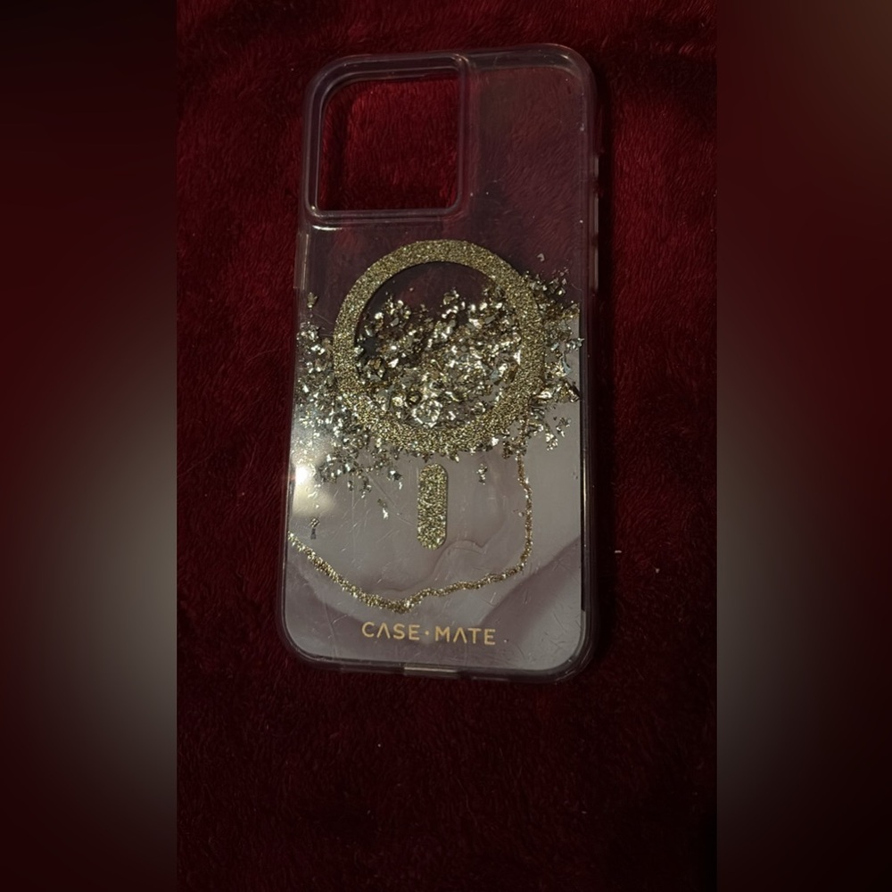 iPhone 15 pro max case mate case